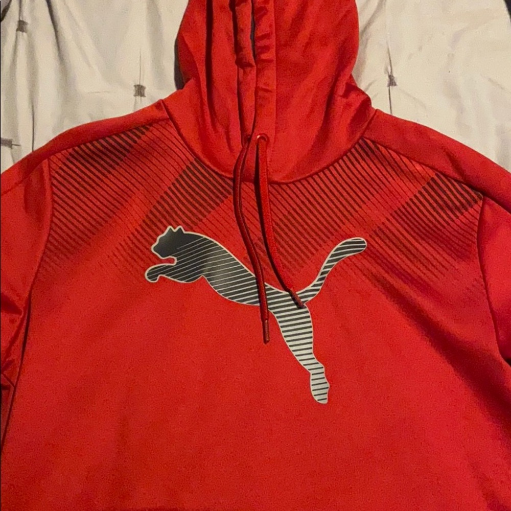 puma jacket